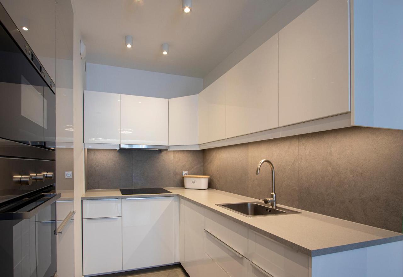 Cztery Oceany, Apartament Blisko Plazy, Grey Gdansk Exterior photo