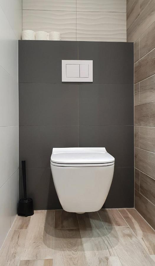 Cztery Oceany, Apartament Blisko Plazy, Grey Gdansk Exterior photo